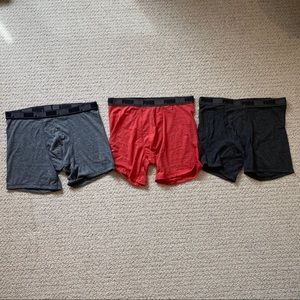 NWOT Never Worn Puma Boxers